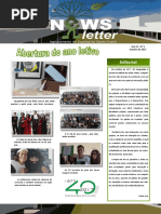 Newsletter  Outubro 2017