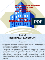 Kegagalan Bangunan