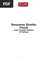 Resumos Fiscal - Casalta Nabais