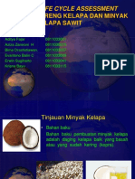 Minyak Kelapa Vs Minyak Kelapa Sawit Aditya DKK PDF