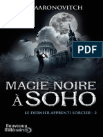 Le Dernier Apprenti Sorcier, Tome 2 - Ma - Ben Aaronovitch