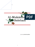 Al Mukminah As Solehah