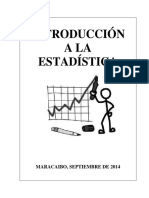 Guía Completa de Introducción A La de Estadística - Septiembre 2014 (Autoguardado)