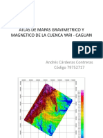 Atlas de Mapas Grav y Mag