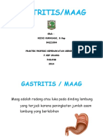 Lembar Balik Gastritis Gerontik Ok