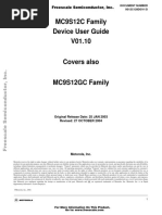 9S12 Datasheet PDF