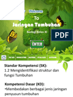 Jaringan Tumbuhan PDF