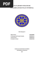 Download Makalah manajemen strategik analisis lingkungan internal by astri pramita SN363536756 doc pdf