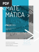 Guia PNLD 2018 Matematica