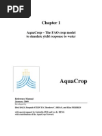 Download Aqua Crop Chapter 1 by simba2oran SN36354003 doc pdf