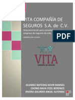 Vita Compañia de Seguros