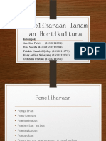 PEMELIHARAAN - TANAMAN - HORTIKULTURA - PPTX Filename UTF-8''09. PEMELIHARAAN TANAMAN HORTIKULTURA