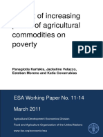 Esa Working Paper 2011