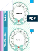 Divider Apdm