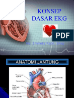 Konsep Dasar EKG