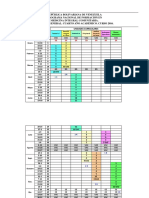 Esquema Docente 2016. Cuarto Año