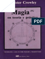 Magia en Teoria y Practica PDF