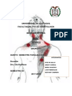 Expo Tetanos Medicina Interna (Odontologia)