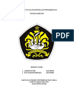 Makalah Tugas Statistika Dan Probabilitas