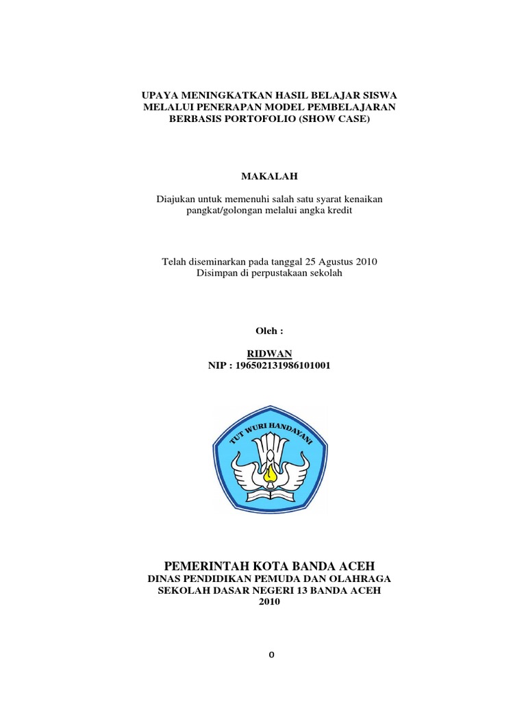 Makalah Ips