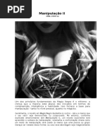 Manipulação II