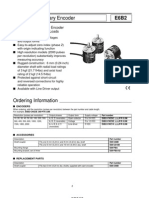 Encoder Manual