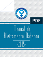 Manual de Aleitamento Materno