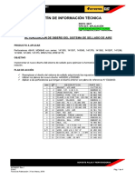Boletin Información Técnica PDF