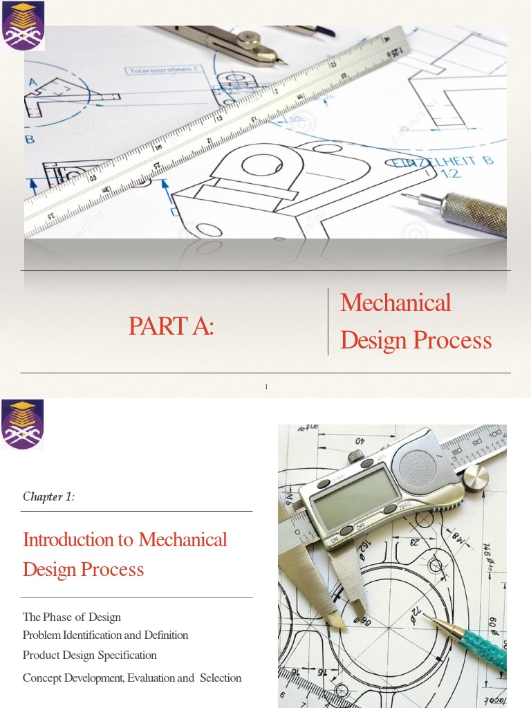 Introduction To Mechanical Design – PEZQCU