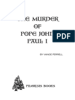 Vance Ferrell- The Murder of POPE John Paul I