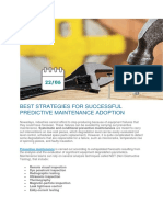 8 Steps To Ensure PDM Success - Excellent - Not Taken Yet !!!