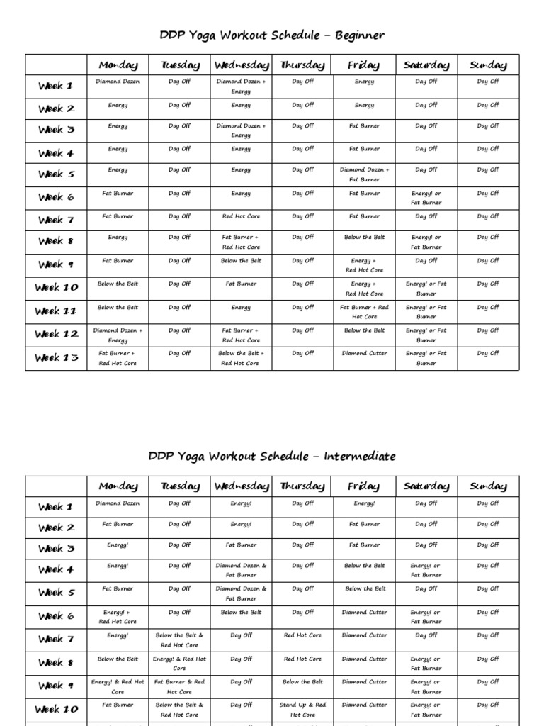 workout-schedule-pdf-sports-leisure
