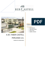 Análisis de la empresa A.W. Faber-Castell Peruana S.A