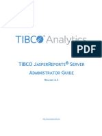 Jasperreports Server Admin Guide - 8 PDF
