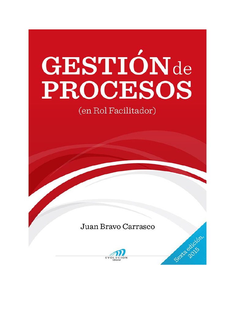 Libro Gestión de Procesos 2015 Edición 6 Versión Digital ...