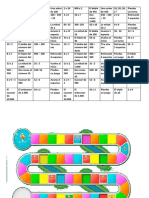 tablero matematico