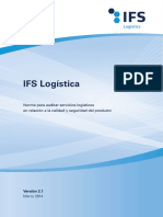 Ifs LogisticsV2-1 Es
