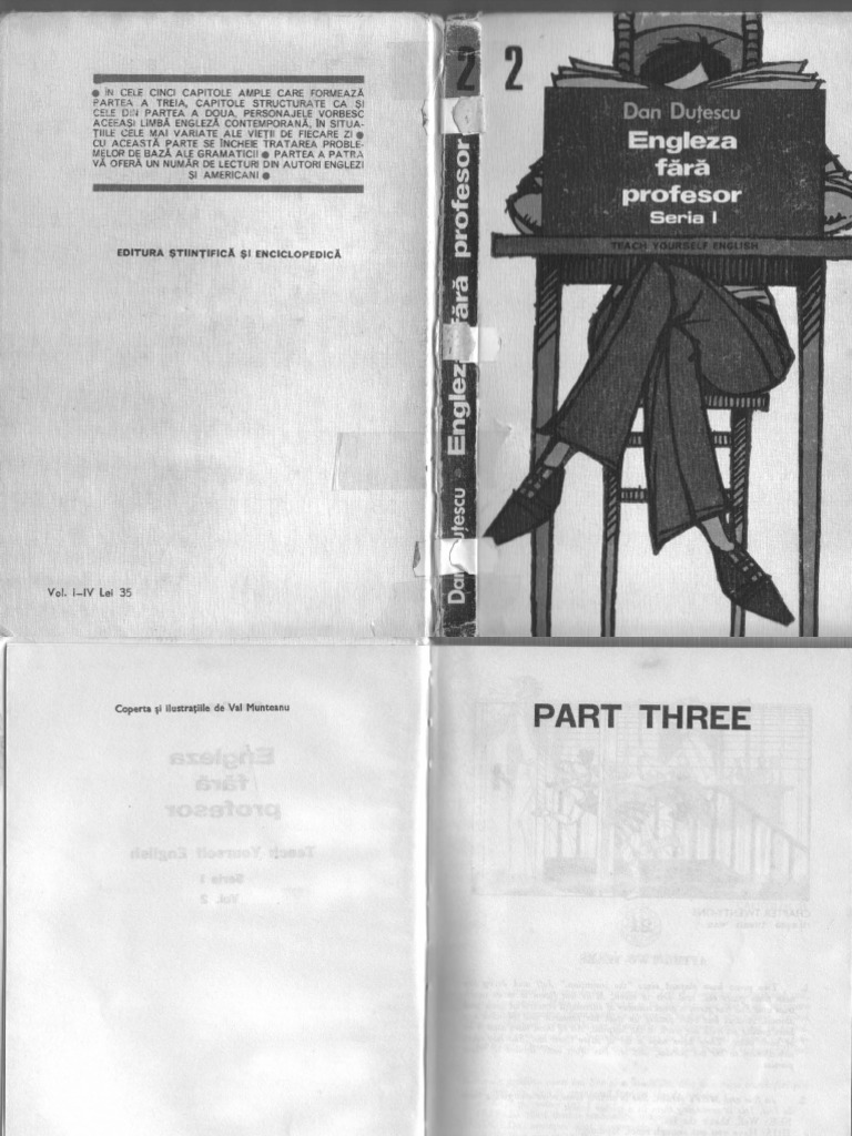 Engleza Fara Profesor Dan Dutescu Vol 2 Pdf