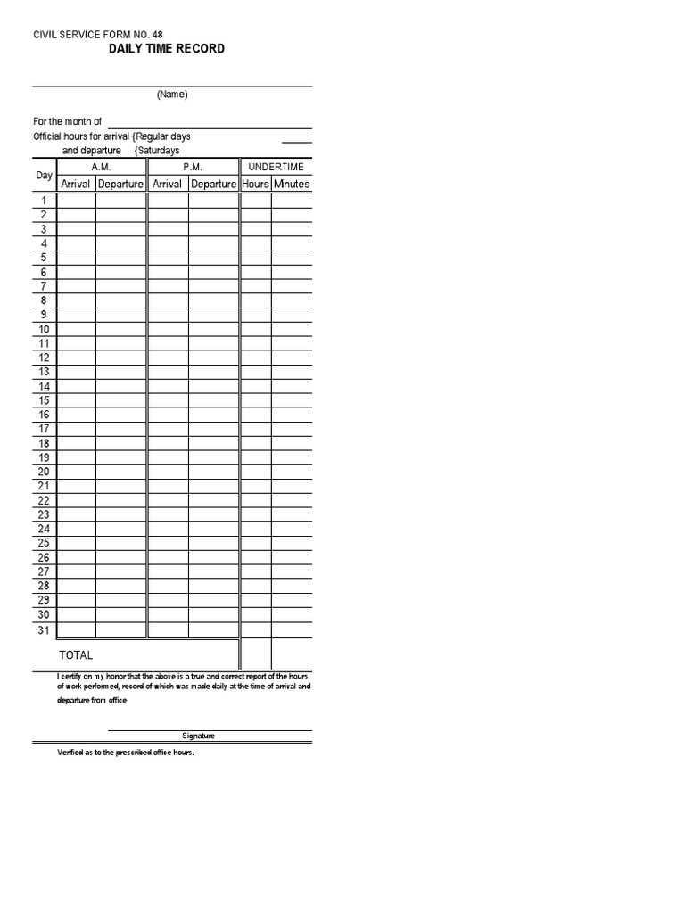 DTR PDF | PDF