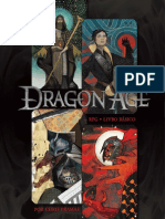 Dragon Age RPG Livro Basico Taverna Do Elfo e Do Arcanios