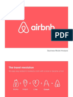 Air BNB Business Analysis