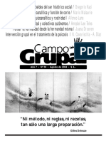 Revista Campo Grupal Nro 59