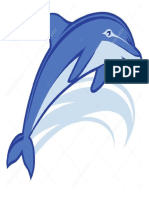 Figura Delfin