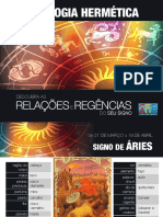 Astrologia Relacoes e Regencias