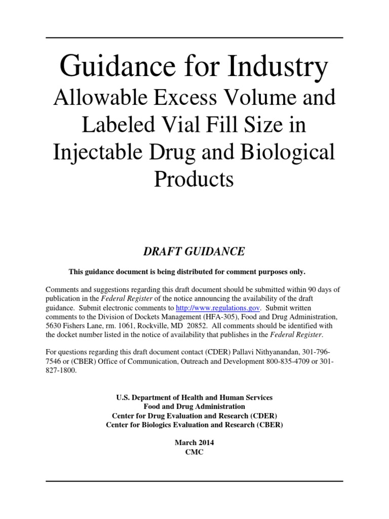 Labeled Vial Fill Size Food And Drug Administration Pharmaceutical Drug