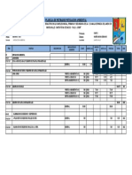 Metrado de Mitigacion Ambiental