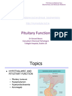 Lecture 2 Hypothalamic Pituitary 1