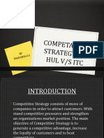 Hul Vs Itc Strategy