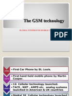 GSM Technology