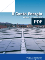 Conto Energia 2010